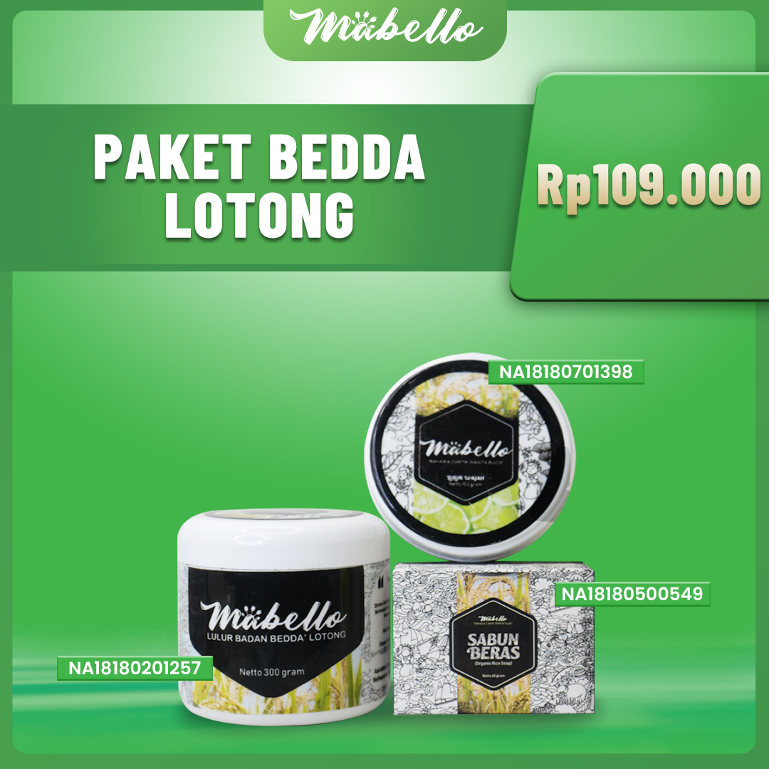 Mabello Paket Beddalotong