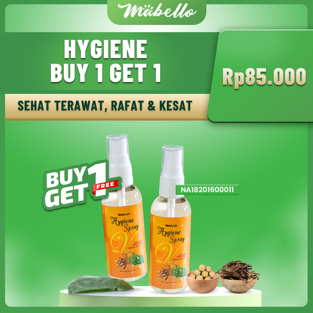 Mabello BUY 1 GET 1 HYGIENE