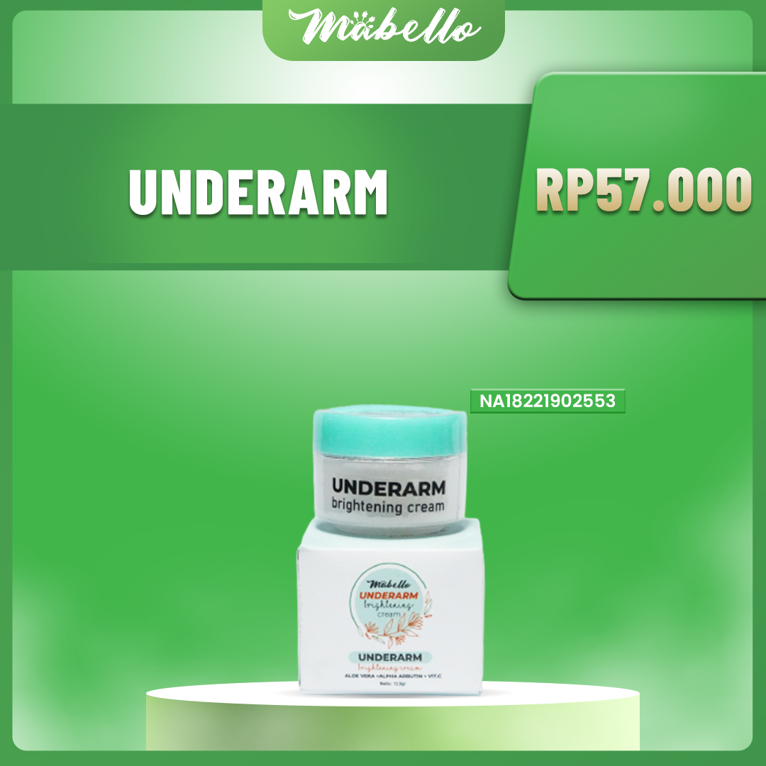 Mabello Brightening Underarm